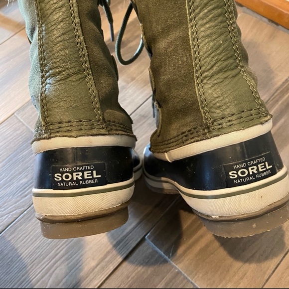 SOREL JOAN OF ARCTIC BOOT - WINTER BOOT - WARM BOOT - Picture 2 of 6